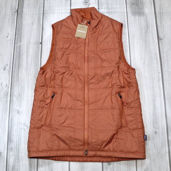 Patagonia Jackets & Blazers - NEW Patagonia Lost Canyon Insulated Vest - Women's